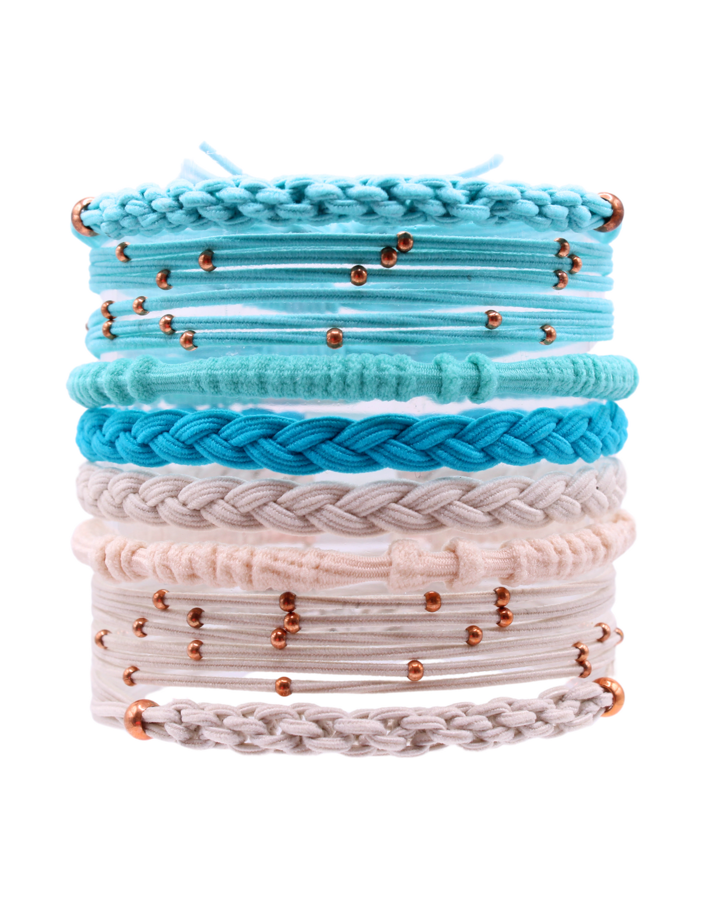 Solana Hair Tie Bracelet