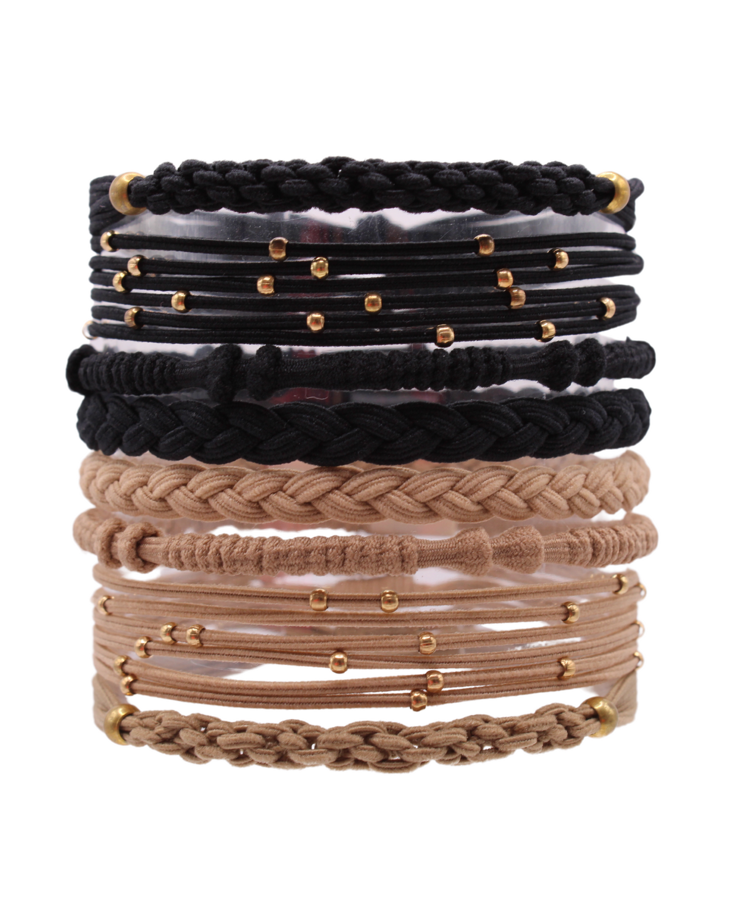 Bali Hair Tie Bracelets