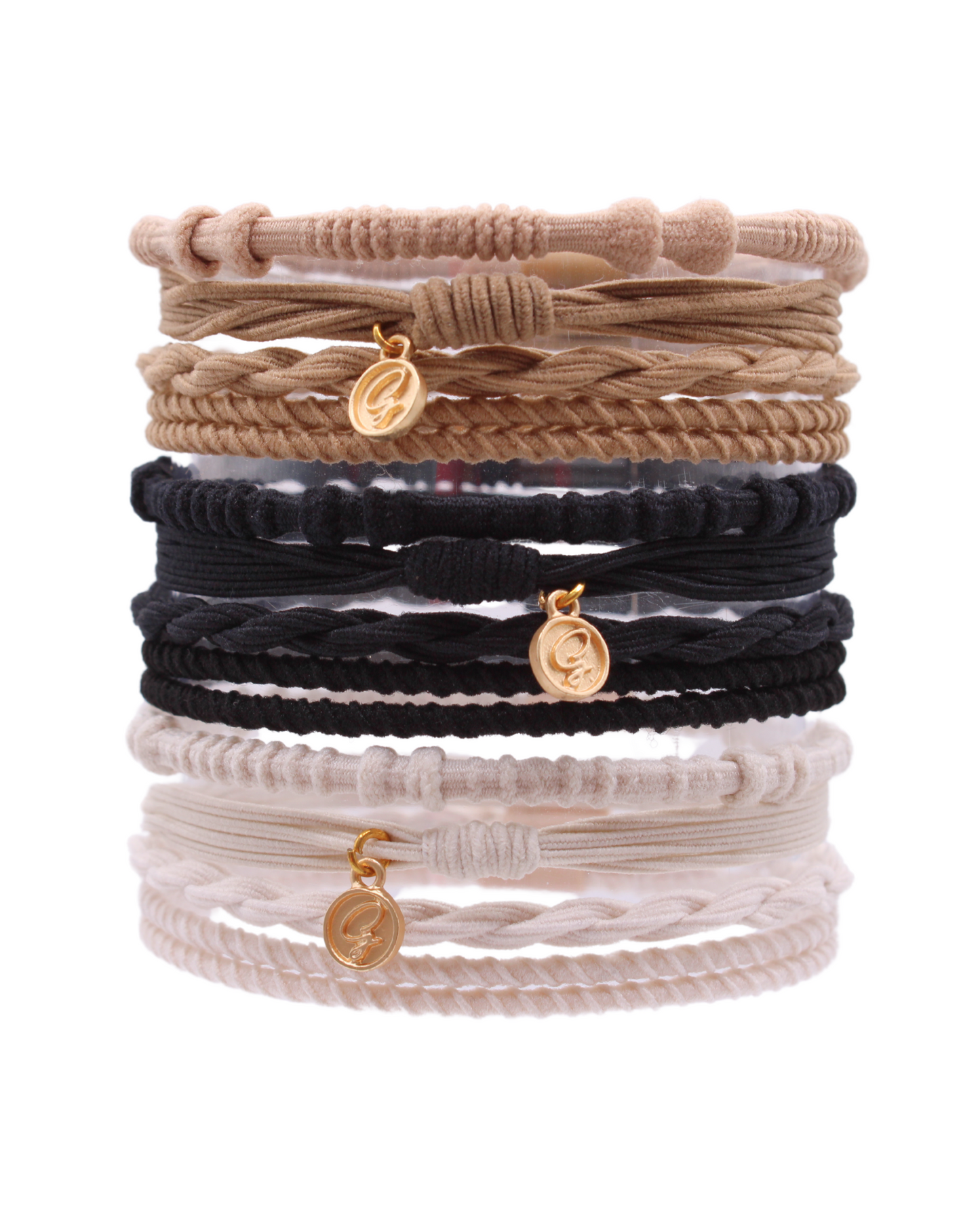 Tulum Hair Tie Bracelets