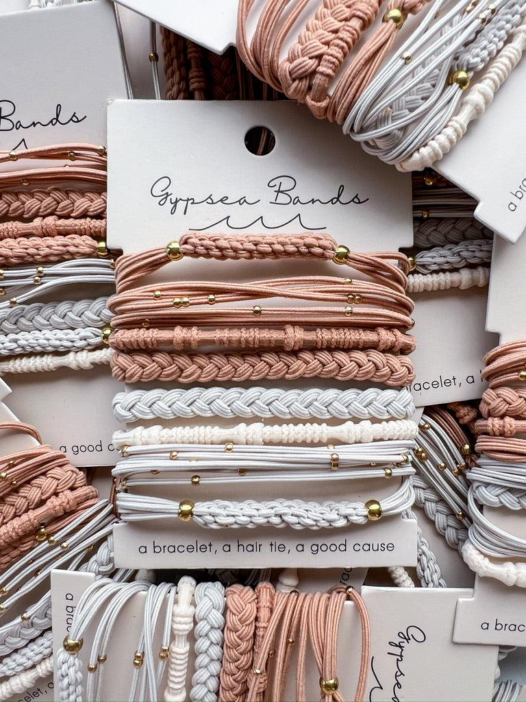 Newport Hair Tie Bracelets