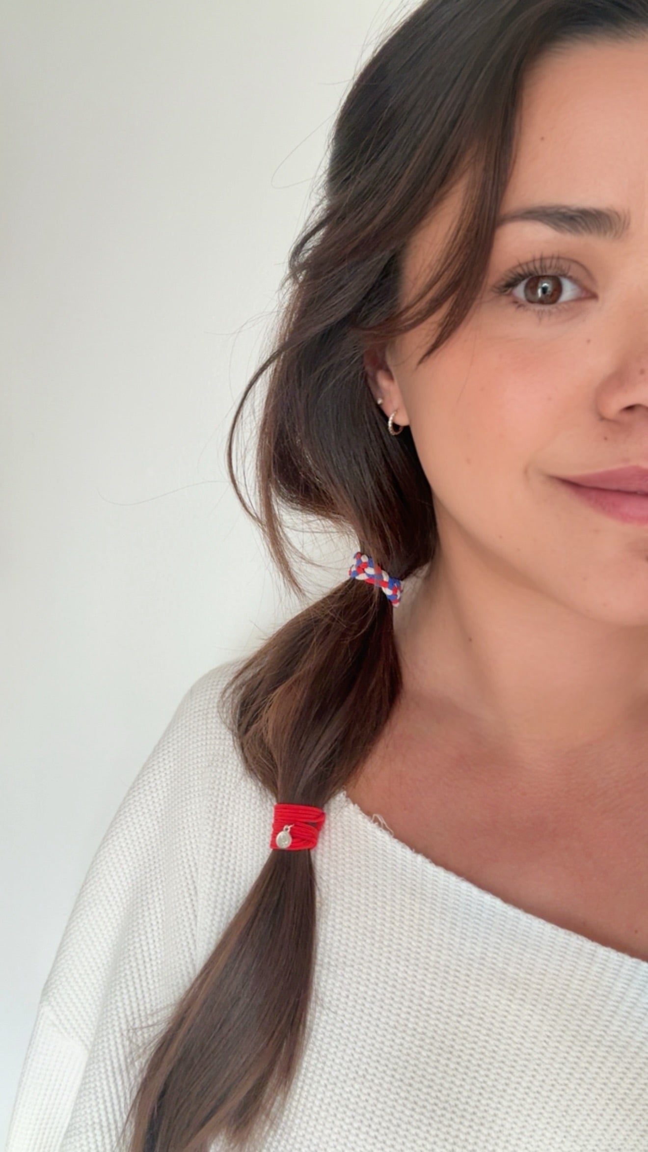 Team Spirit: Red, White, & Blue