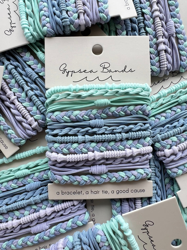 Del Mar Hair Tie Bracelets