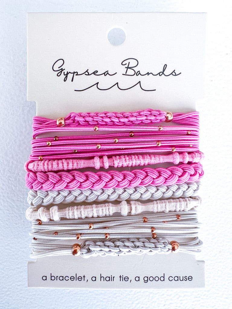 Venice Hair Tie Bracelets