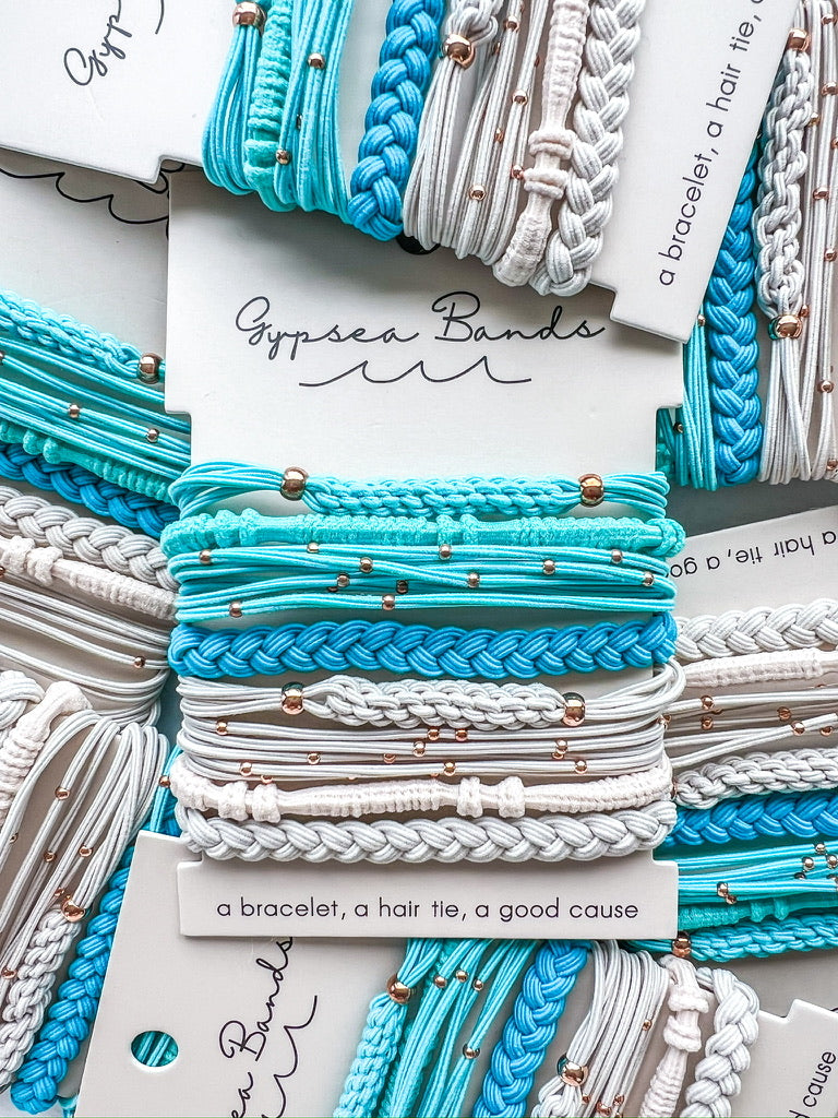 Solana Hair Tie Bracelet