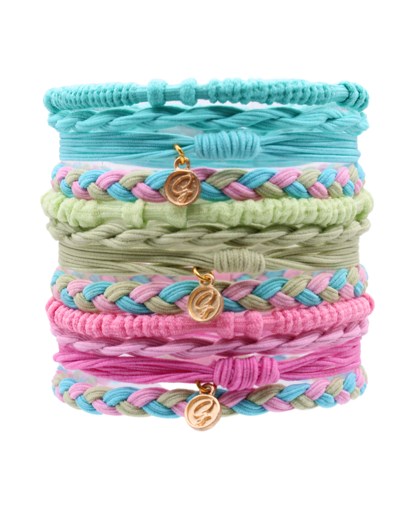 Maui Hair Tie Bracelets