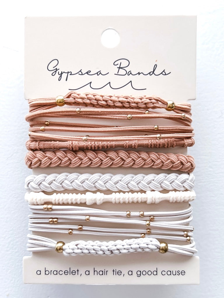 Newport Hair Tie Bracelets