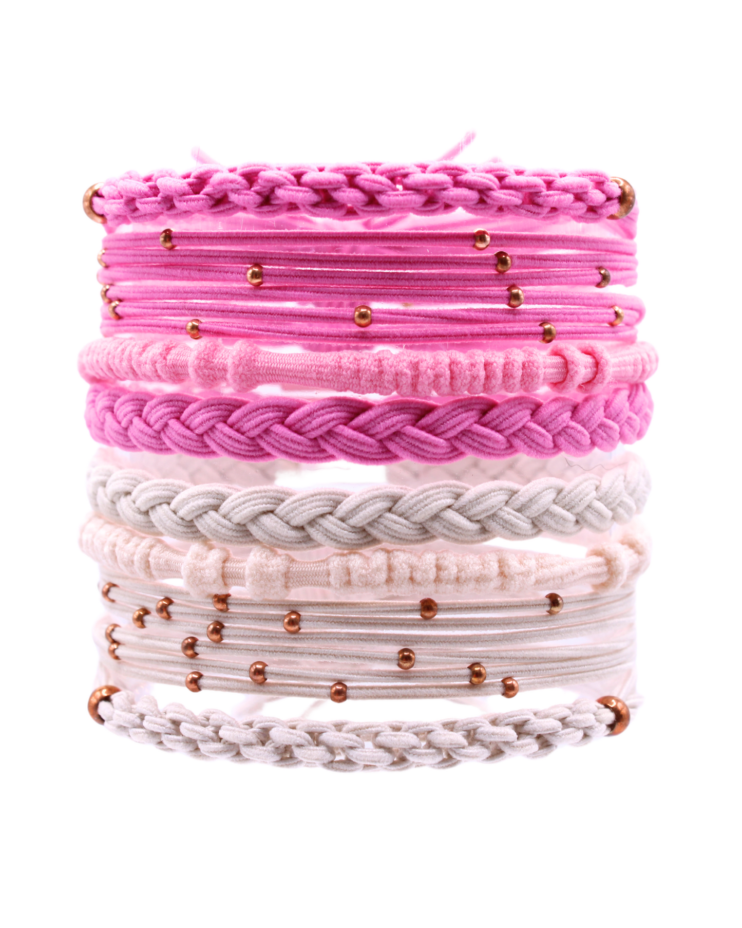Venice Hair Tie Bracelets