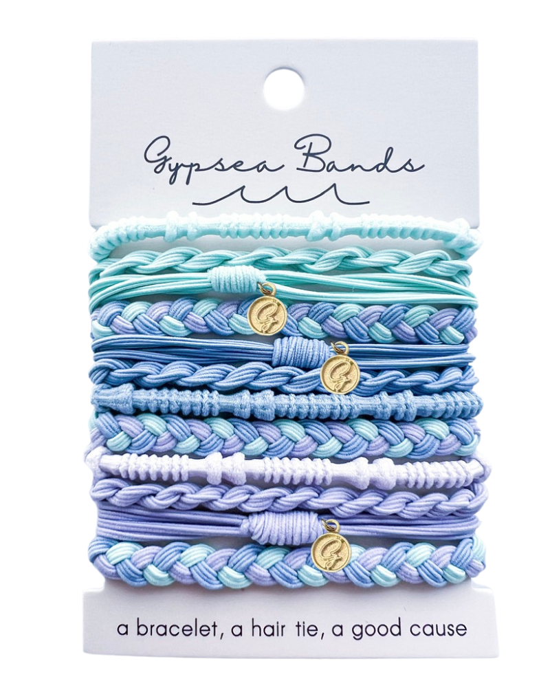 Del Mar Hair Tie Bracelets