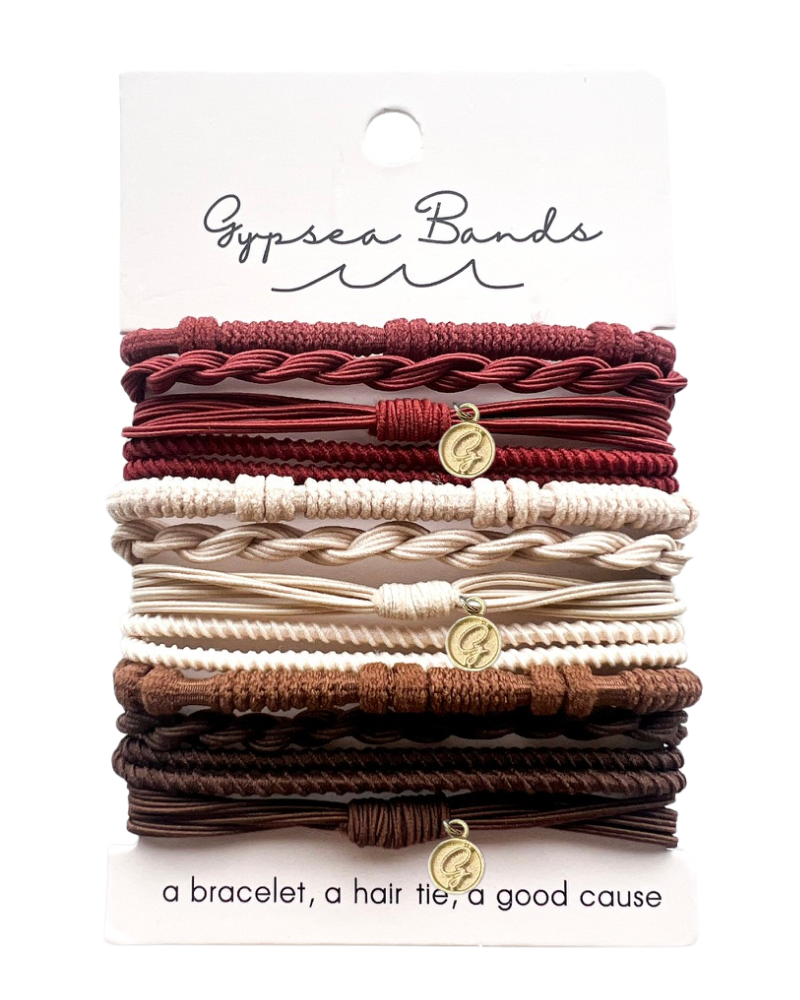 Hanalei Hair Tie Bracelets
