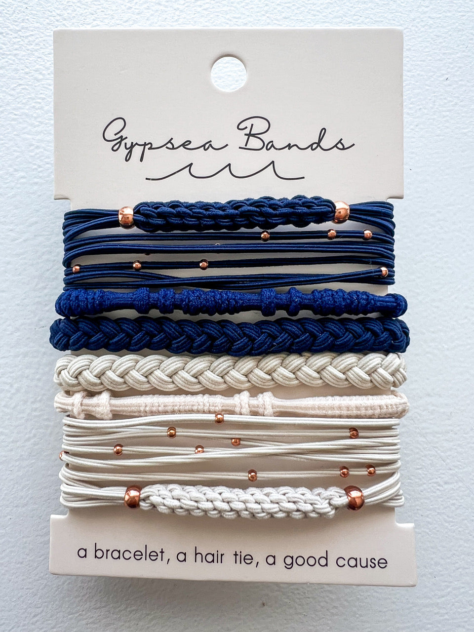 River Hair Tie Bracelets