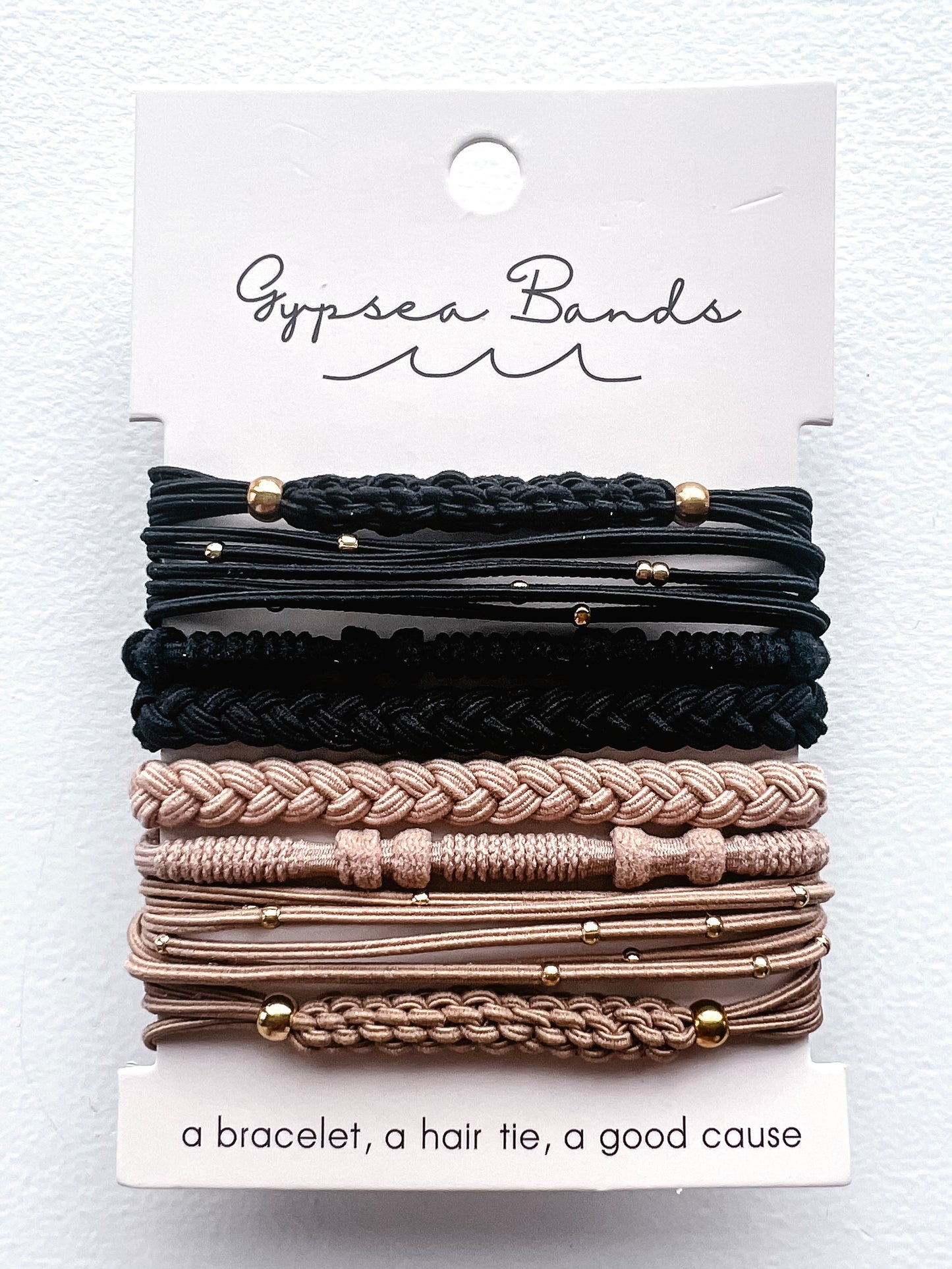 Bali Hair Tie Bracelets