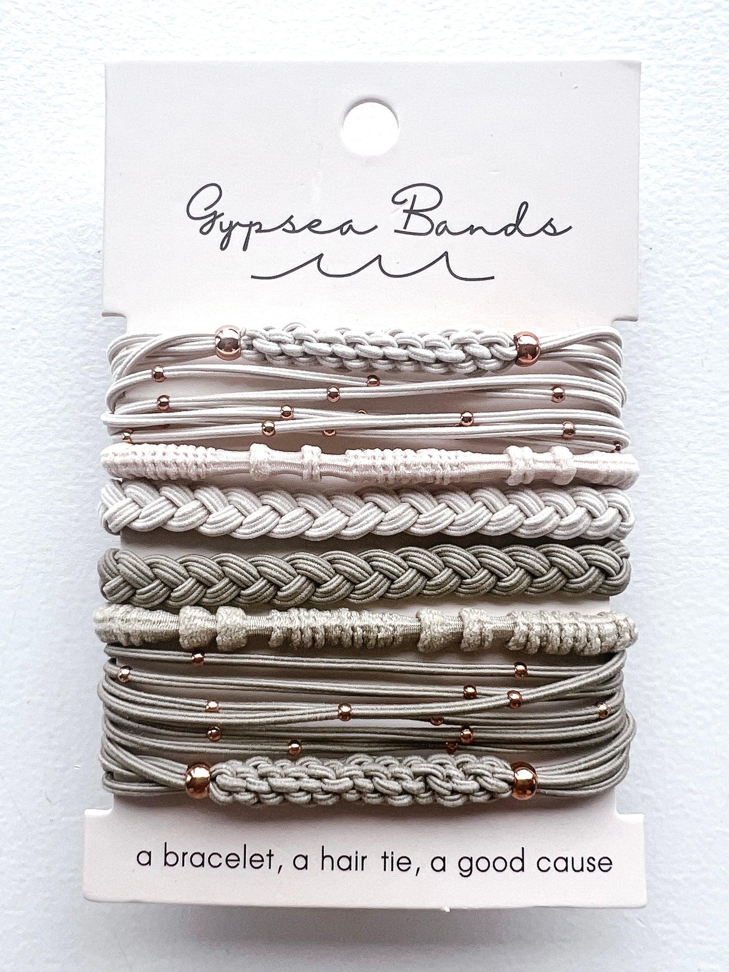 Dana Point Hair Tie Bracelets