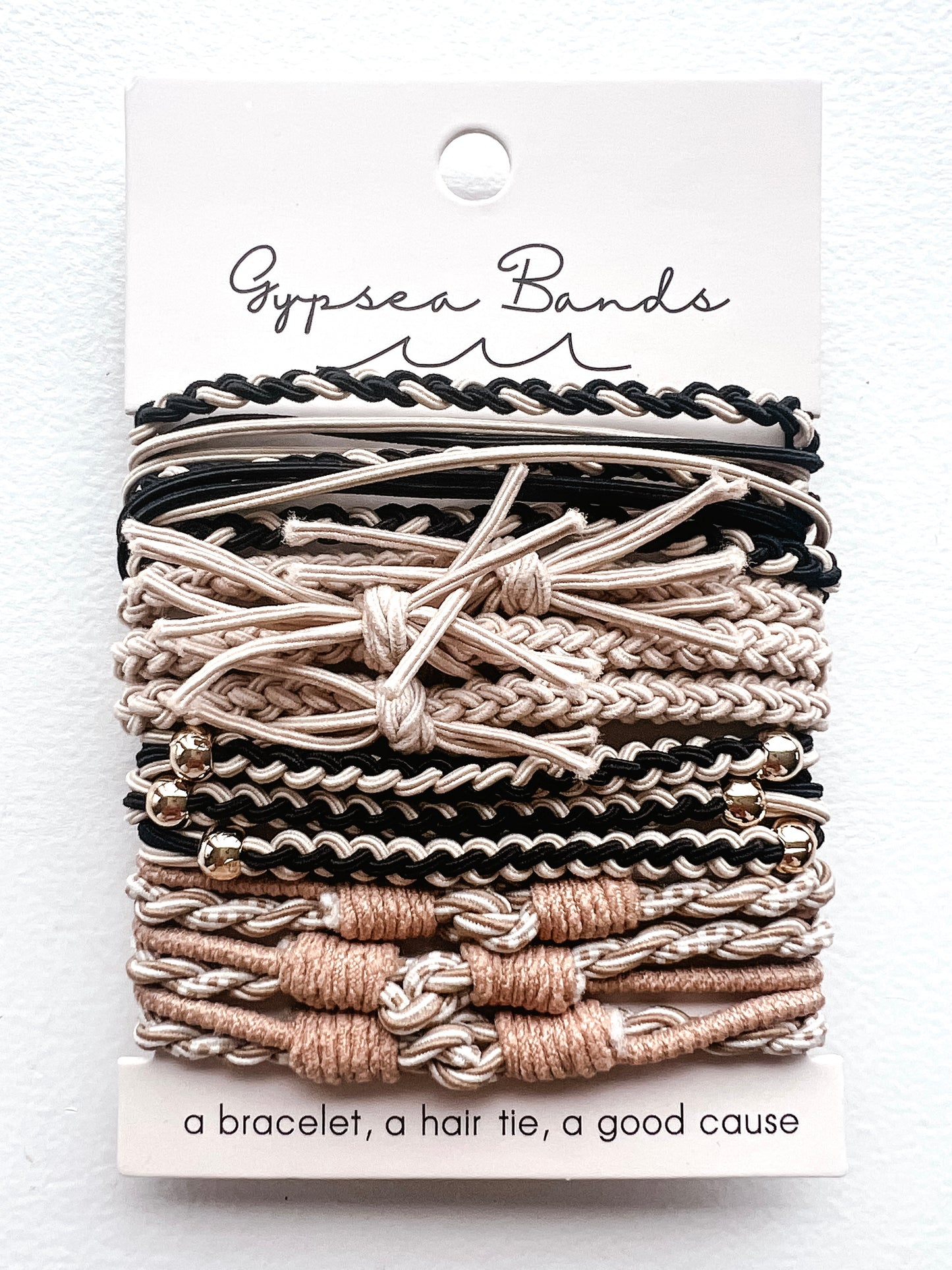 Encinitas Hair Tie Bracelets