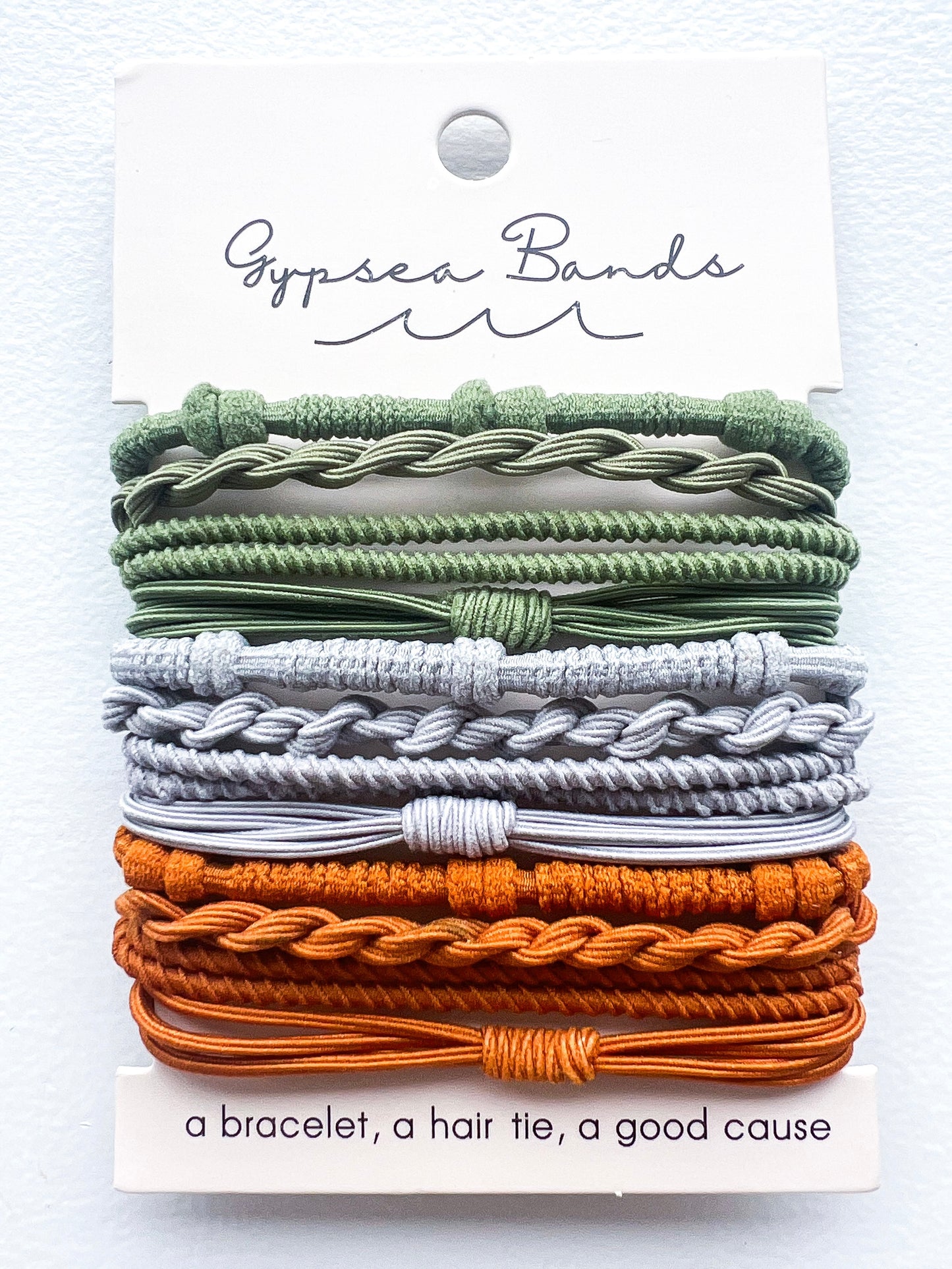 Laguna Hair Tie Bracelets