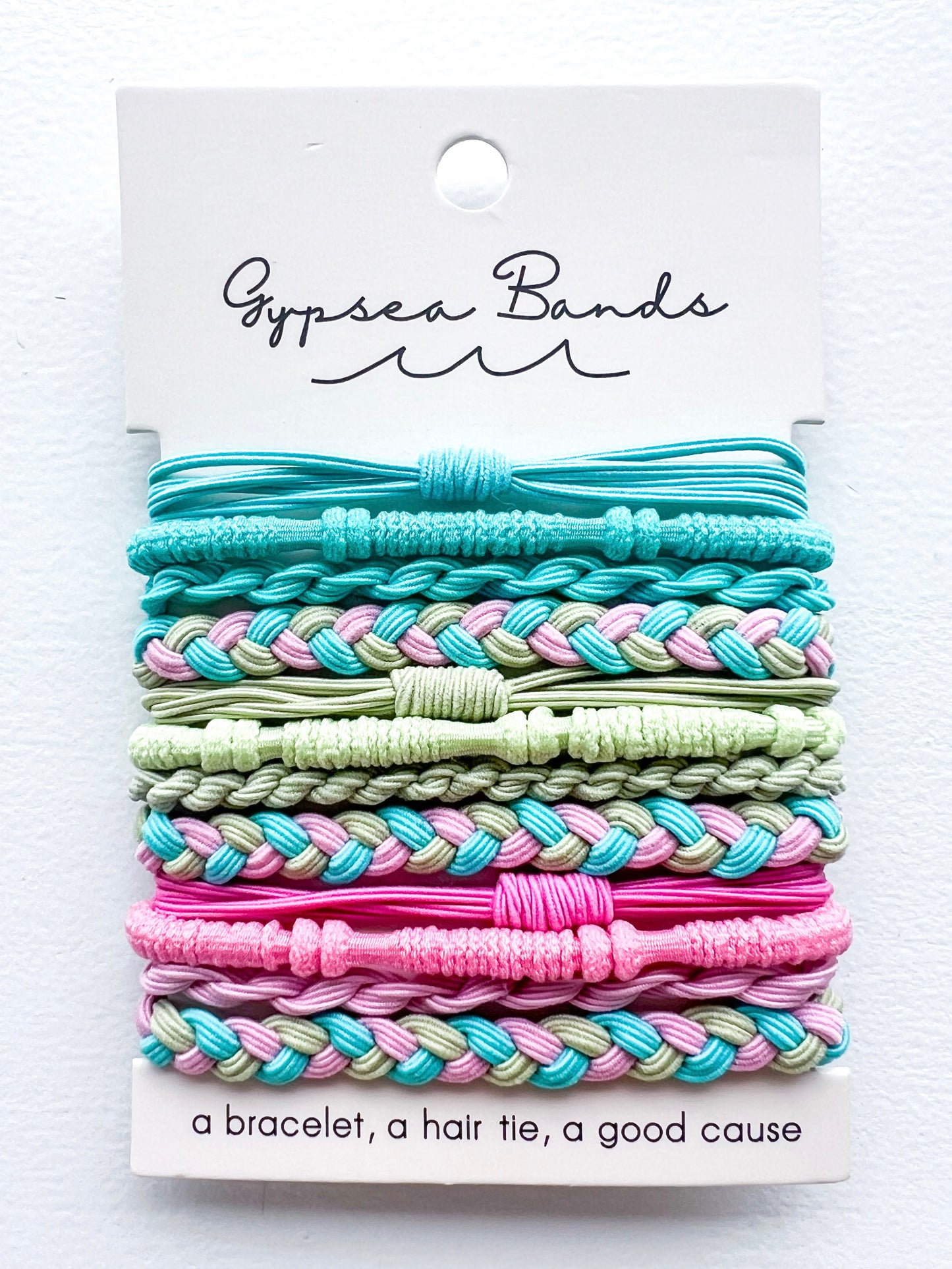 Maui Hair Tie Bracelets
