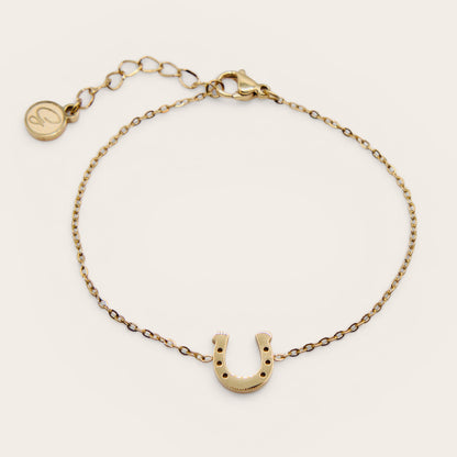 Horseshoe Charm Bracelet Set - NEW!