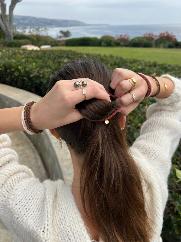 Hanalei Hair Tie Bracelets