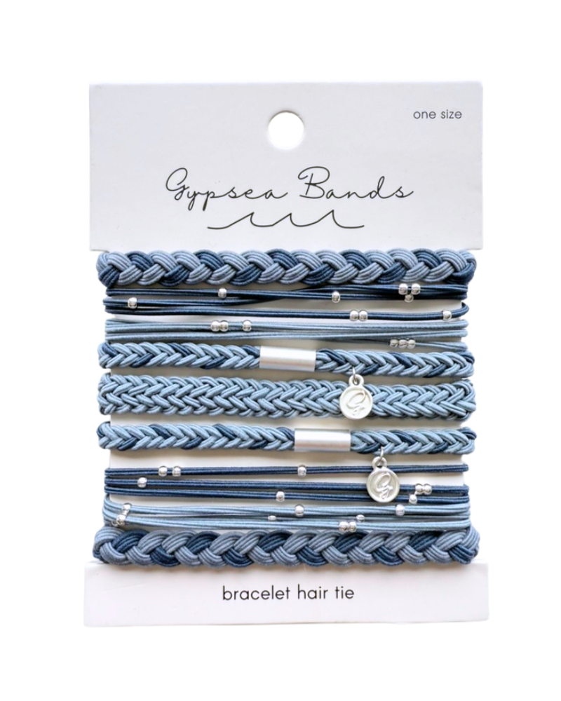 NEW! Coast Hair Tie Bracelets