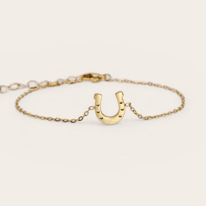 Horseshoe Charm Bracelet Set - NEW!