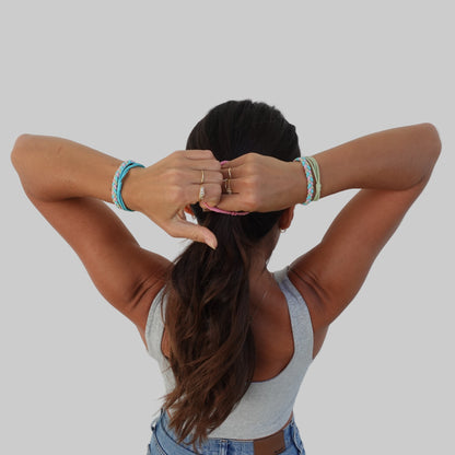 Maui Hair Tie Bracelets