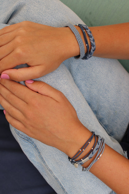 NEW! Coast Hair Tie Bracelets