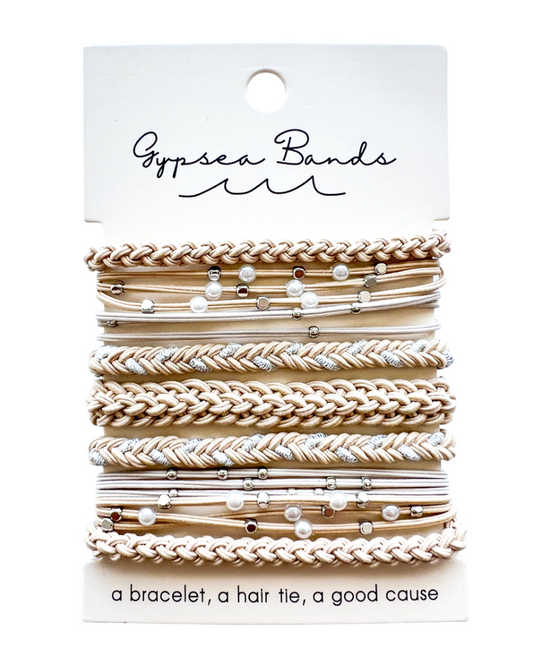 Gypsea Bands Latte - NEW!