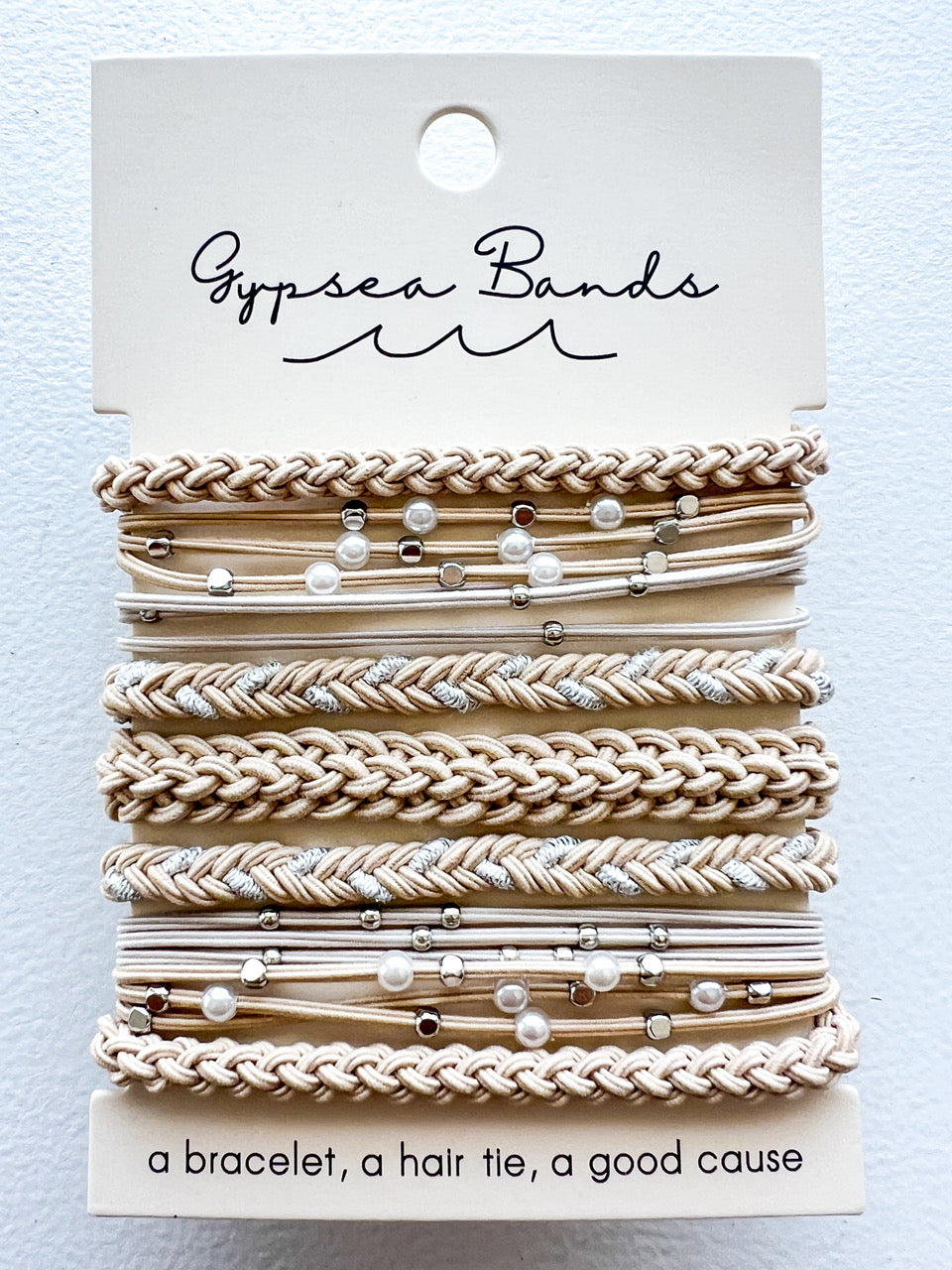 Gypsea Bands Latte - NEW!