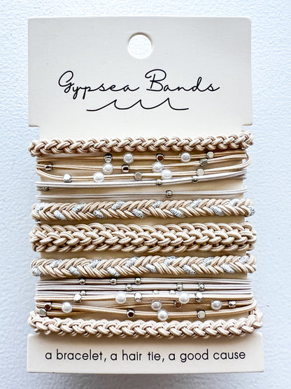 Gypsea Bands Latte - NEW!