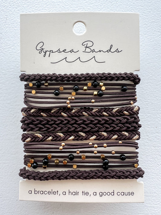 Gypsea Bands Mocha - NEW!