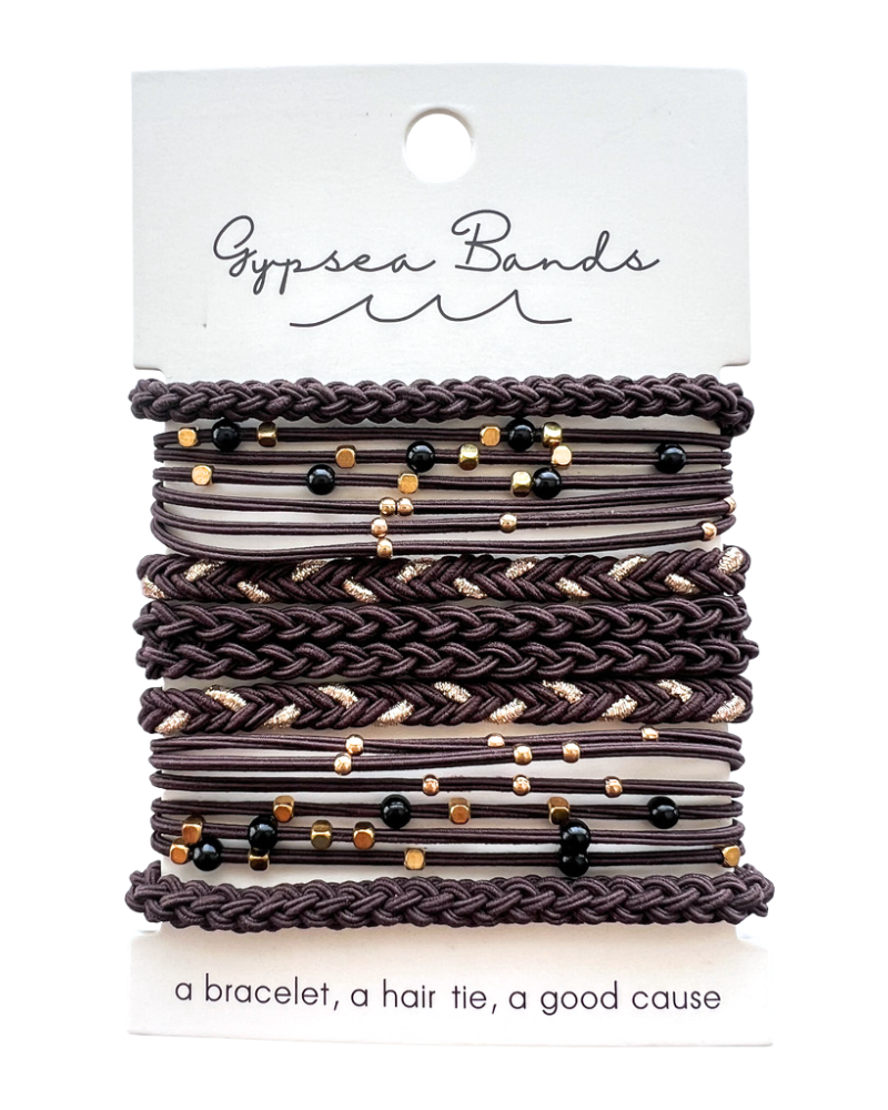 Gypsea Bands Mocha - NEW!