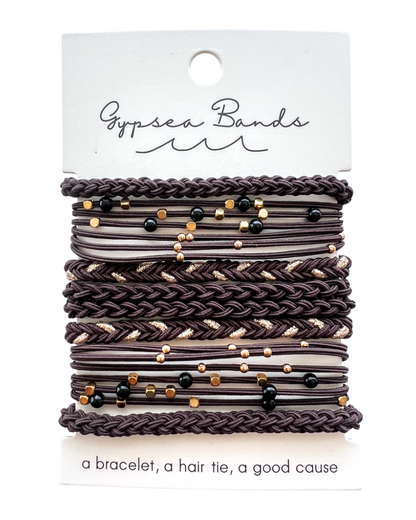 Gypsea Bands Mocha - NEW!