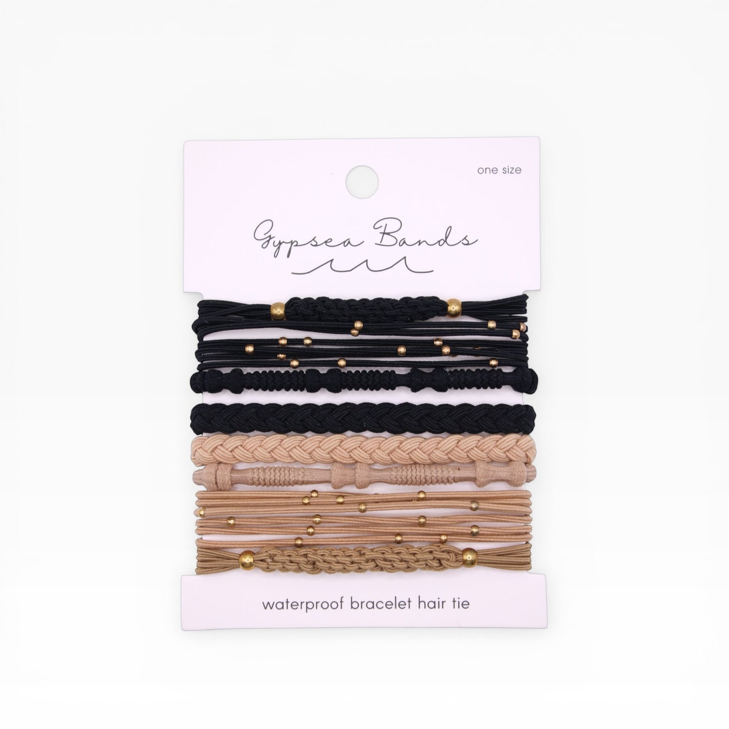 Bali Hair Tie Bracelets