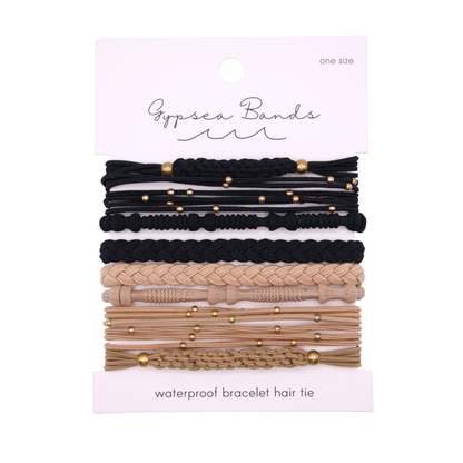 Bali Hair Tie Bracelets