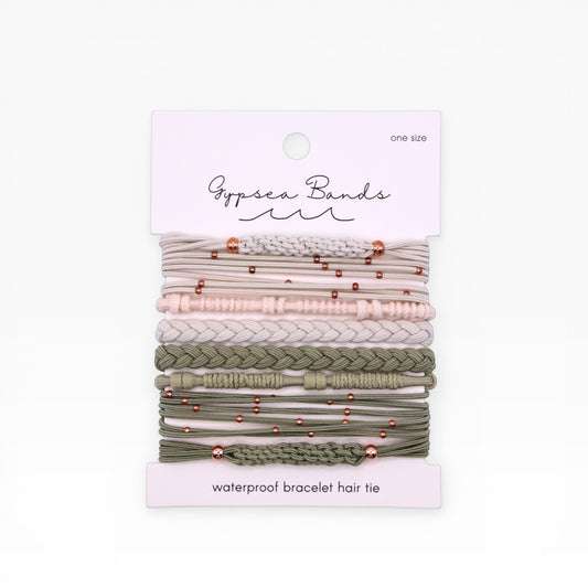 Dana Point Hair Tie Bracelets