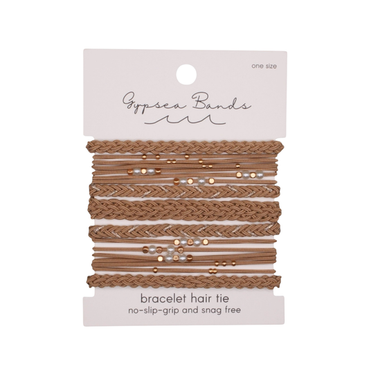 NEW! Golden Hour Hair Tie Bracelets