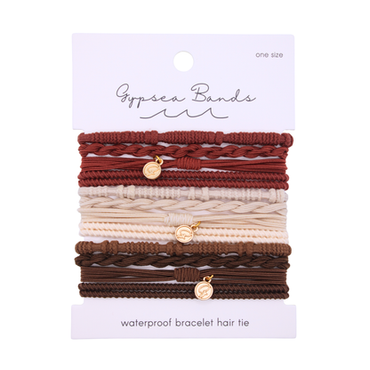 Hanalei Hair Tie Bracelets