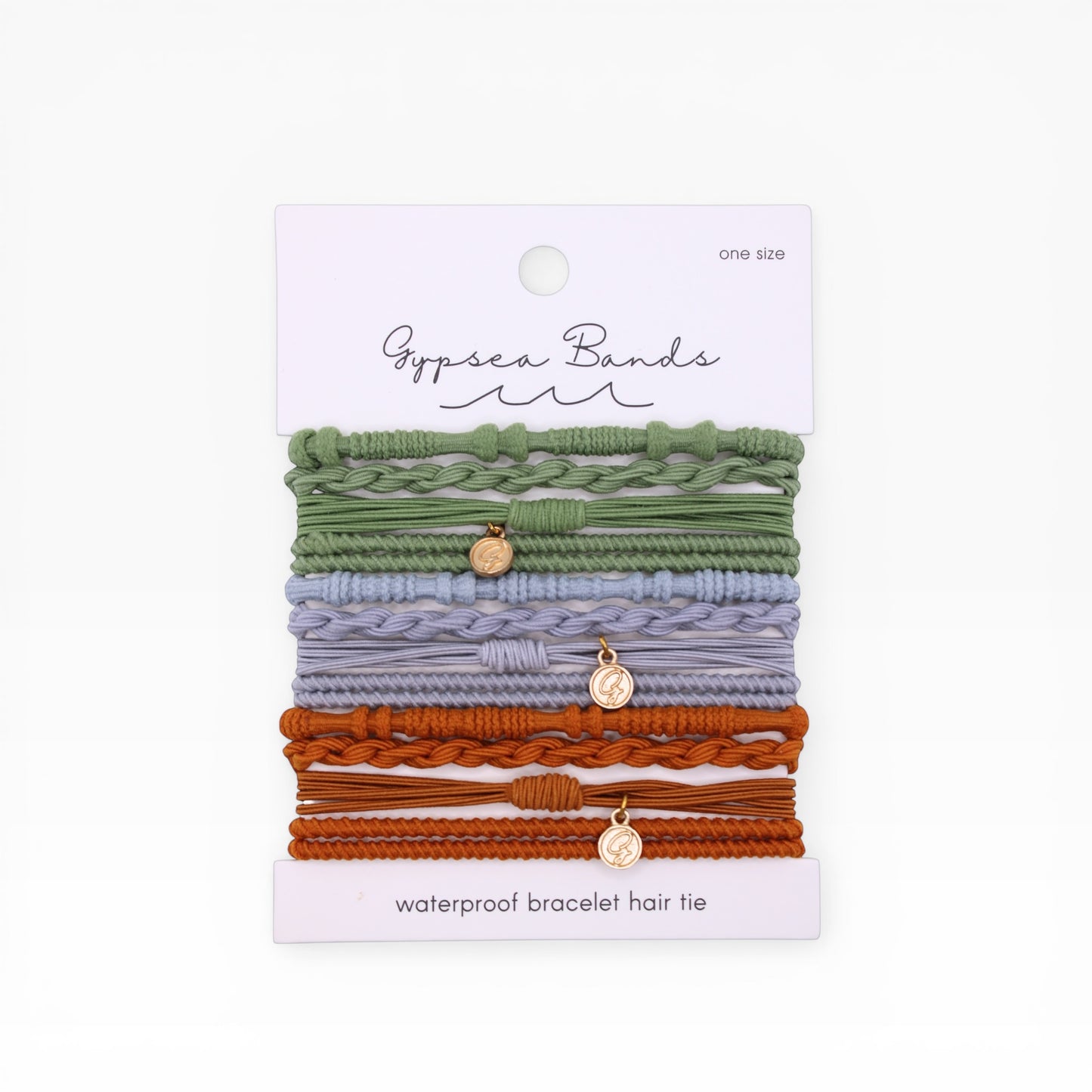 Laguna Hair Tie Bracelets