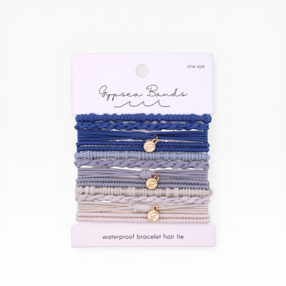 La Jolla Hair Tie Bracelets