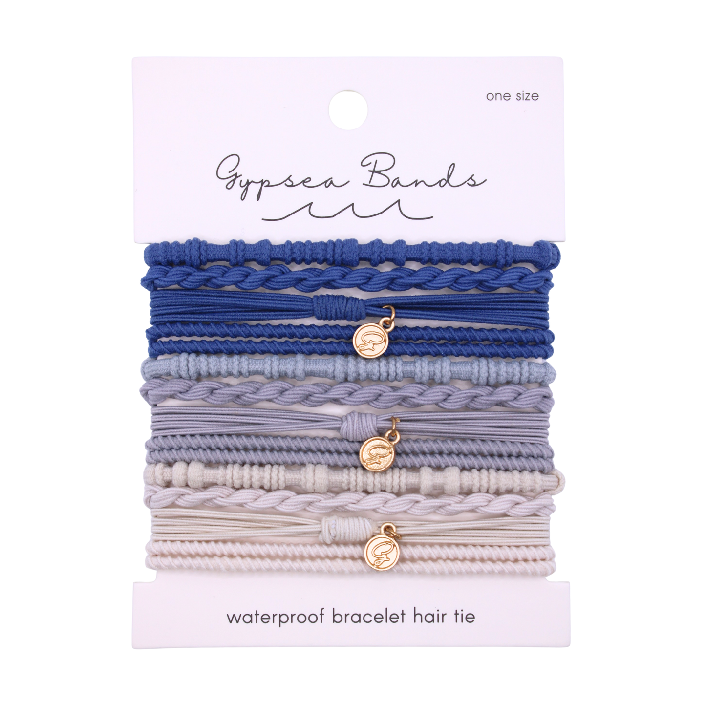 La Jolla Hair Tie Bracelets