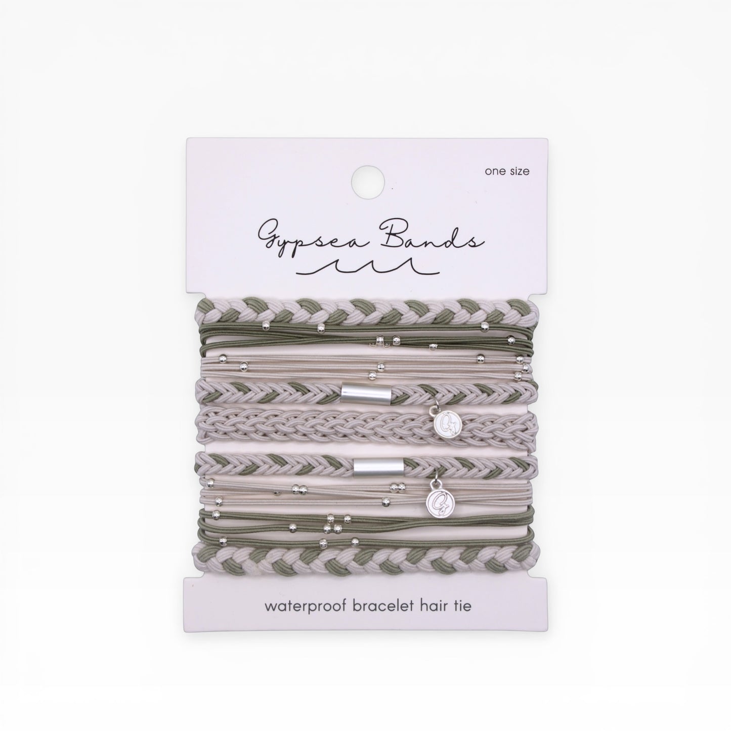 Mist Hair Tie Bracelets