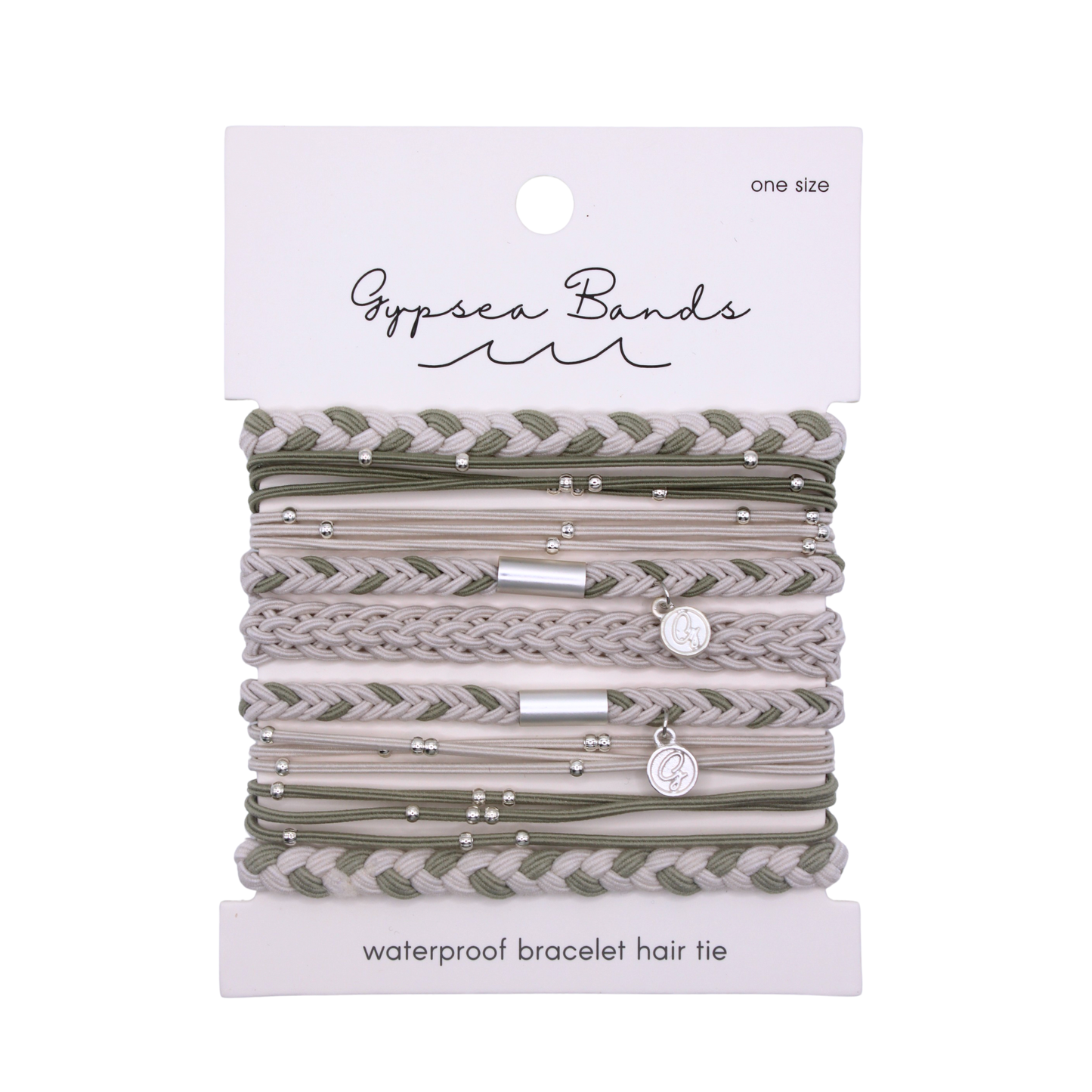 NEW! Mist Hair Tie Bracelets