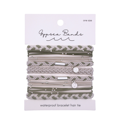 NEW! Mist Hair Tie Bracelets