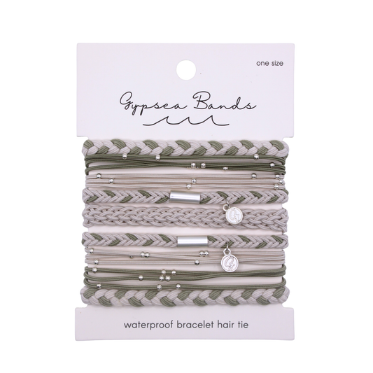 NEW! Mist Hair Tie Bracelets