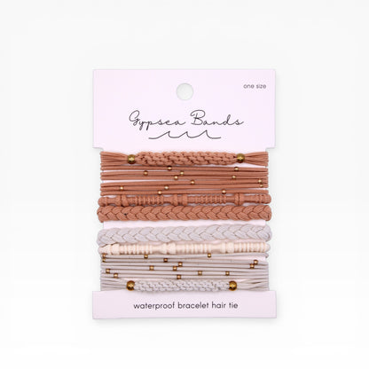Newport Hair Tie Bracelets