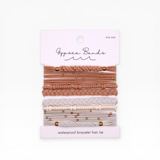 Newport Hair Tie Bracelets
