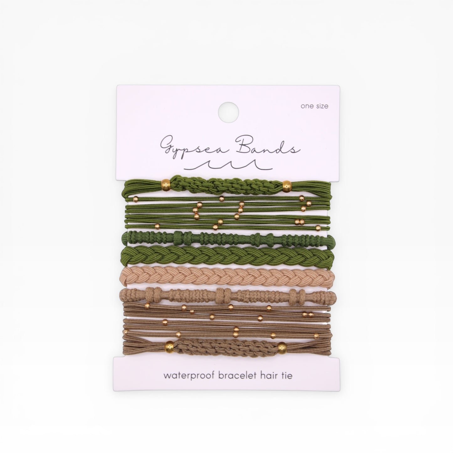 Sierra Hair Tie Bracelets