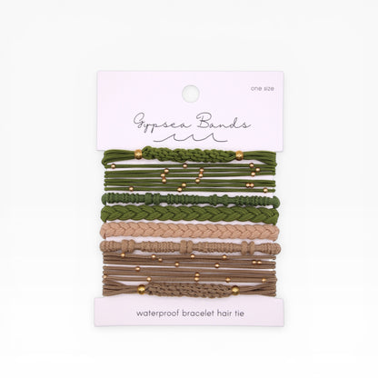 Sierra Hair Tie Bracelets