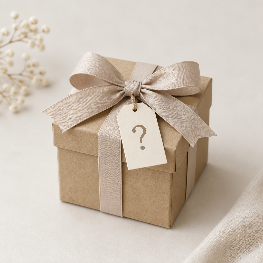 Mystery gift!