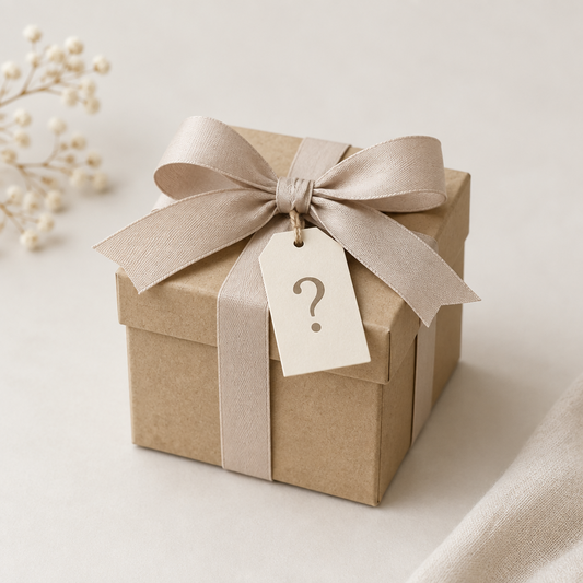 Mystery gift!
