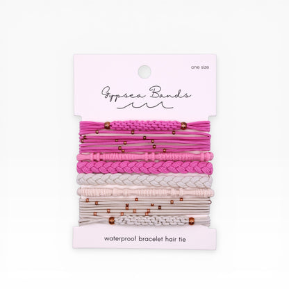 Venice Hair Tie Bracelets